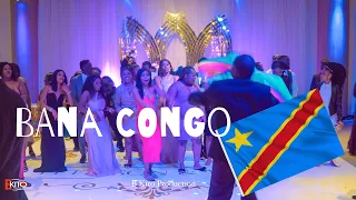 Best Congolese wedding Dance - Bana Congo