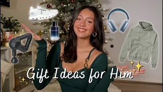 10 Unique Gift Ideas for Him! | Sloan Byrd