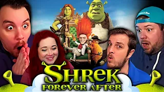 Shrek 4 Made Us DO THE ROAR!