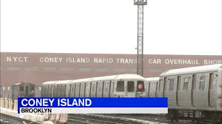 World's largest subway yard remains vulnerable 7 years after Superstorm Sandy