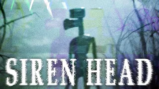 Siren Head Is Coming For You