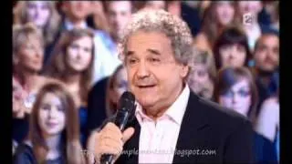 Zaz chante "Mon p'tit loup" avec Pierre Perret