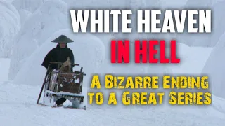 Lone Wolf and Cub: White Heaven in Hell: A Bizarre End to a Great Series