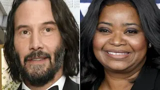 La Historia De Octavia Spencer Sobre Keanu Reeves Te Hará Amarlo Aún