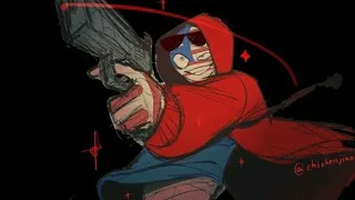 Countryhumans | Клип | Ego [rus] USA