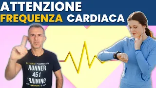 NON FARE QUESTI ERRORI SULLA FREQUENZA CARDIACA