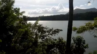 Siit Lake "Heart Shaped lake" of Sulu.
