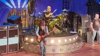 Jason Bonham's Led Zeppelin Evening "When the Levee Breaks" 11/30/22 Ryman Auditorium, Nashville.