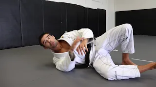 How To Do A Proper BJJ Shoulder Roll