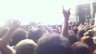 Arctic Monkeys - Pretty visitors (live @ Inmusic festival 2013., Zagreb)