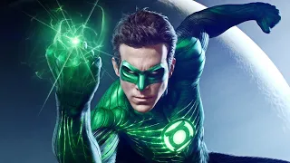 Why Is This The Only Green Lantern Game Ever Created