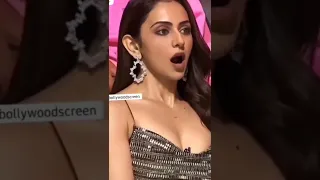 🤣rakul Preet funny scenes #short