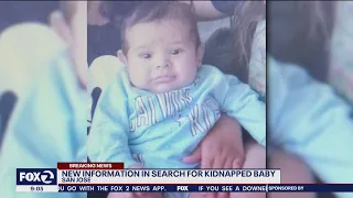 San Jose police give update on kidnapped baby