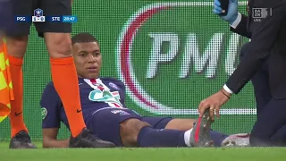 Kylian Mbappé vs Saint-Etienne (24/07/2020) Final