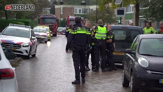 Dode bij schietincident op straat in Apeldoorn