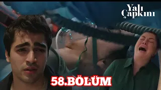 Yalı Çapkını 58.Bölüm 2. Fragmanı | Pelin Ve Bebeği Kaybettik! #yalıçapkını