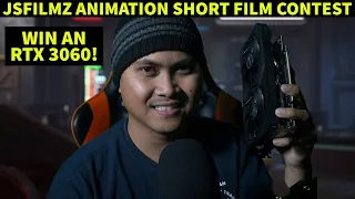 JSFILMZ Animation Short Film Contest Winner