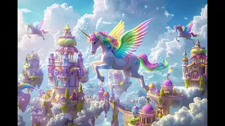 Alicorns in the City