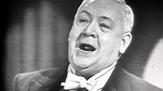 Lauritz Melchior, tenor - d'Hardelot - Because (1950 - video)