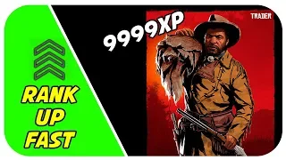 Rank Up In 3 EASY STEPS | Trader Role | Red Dead Online