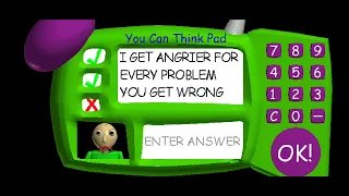 BALDI'S BASIC (PT 2)