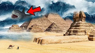 The HIDDEN Secrets Of The Pyramids Of GIZA!