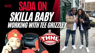 Sada Baby talks Tee Grizzley Working With Skilla Baby "Nothing to do With Me" (Part 2)