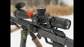 BEST Budget Optic In 2024  - Discovery ED-PRS 5-25X56