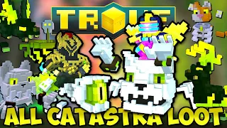 Every Castle Catastra Delve Mount & Ally in Trove
