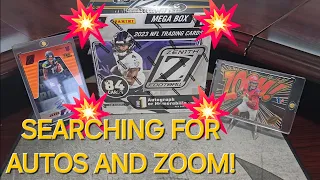 GETTING INTO A 2023 PANINI ZENITH. CAN WE HIT AN AUTO OR ROOKIE ZOOM! 🤑🤯