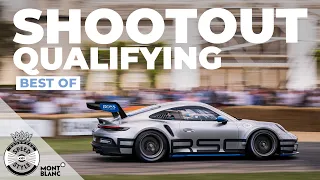 9 fastest Goodwood Shootout qualifying runs | Festival of Speed