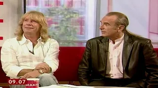 Status Quo - Francis And Rick Interview - BBC Breakfast 14-9 2004