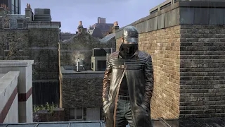 Watch Dogs Legion - Aiden Pearce Stealth Takedowns, Combat And Executions Gameplay