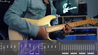 [King] Phil Wickham - This is Amazing Grace - Electric Guitar + Tab