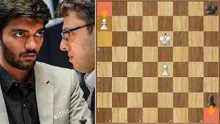 Searching For Bobby Fischer || Gukesh vs Abasov || Round 5 || FIDE Candidates (2024)