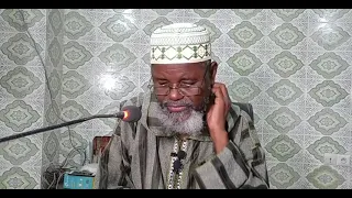 Dars Tawhid (Haqiqatou tawhid) numéro 24 | Imam Ousmane Gueladio KA (ha)