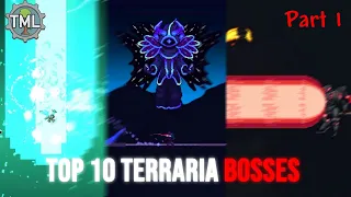Top 10 Best Modded Terraria Bosses Part 1