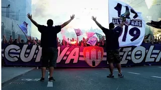 AUSTRIA SALZBURG ULTRAS - BEST MOMENTS