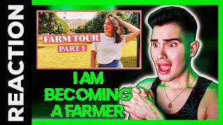 Bea Alonzo - WELCOME TO OUR FARM! REACTION (Beati Firma Farm Tour Part 1) | [CUBAN Edition] 🤠