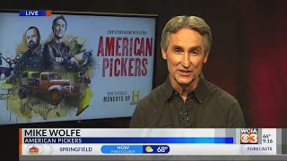 Mike Wolfe: American Pickers