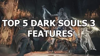 Top 10 things that Dark Souls 3 does right!