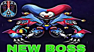 space shooter new boss | brown2k2gaming