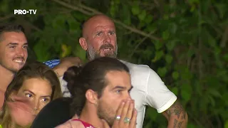 SURVIVOR 2022 | Alex Delea vs. Elena Chiriac, un nou duel! Cine a câștigat punctul