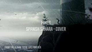 Foals - Spanish Sahara (Instrumental Cover)