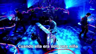 Coldplay - Paradise En Vivo Sub. Español