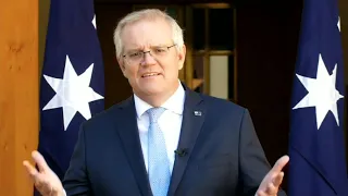 Hon. Scott Morrison, Prime Minister of Australia, Statement to UNGA 76/September 2021