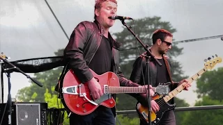 Dodgy 'You Give Drugs A Bad Name' new single live at LeeStock Music Festival 2015