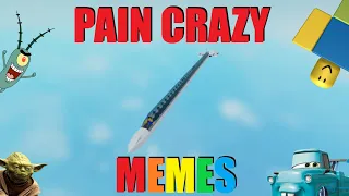 Pain Crazy 3 (Meme Compilation)