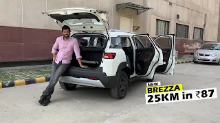 New Maruti Brezza ZXI CNG 2023 *Sunroof & All Features* ₹ 11.99L | Segment King