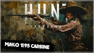 Mako 1895 Carbine, лучшее что останется после ивента | Hunt:Showdown